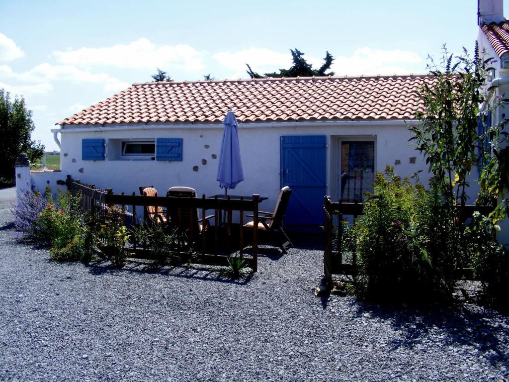 ボーヴォワール・シュル・メール Au Passage Du Gois Bed & Breakfast 部屋 写真