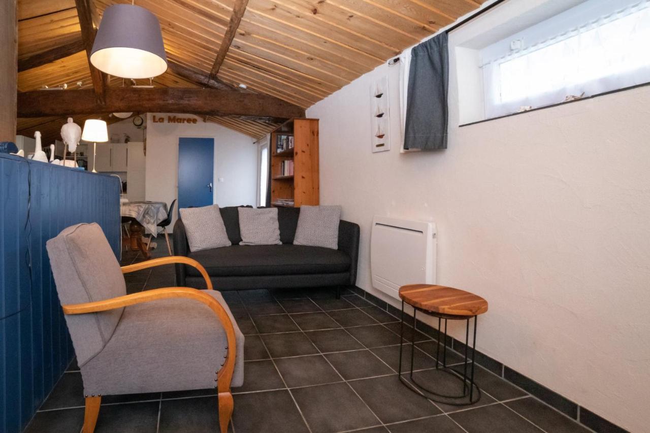 ボーヴォワール・シュル・メール Au Passage Du Gois Bed & Breakfast エクステリア 写真