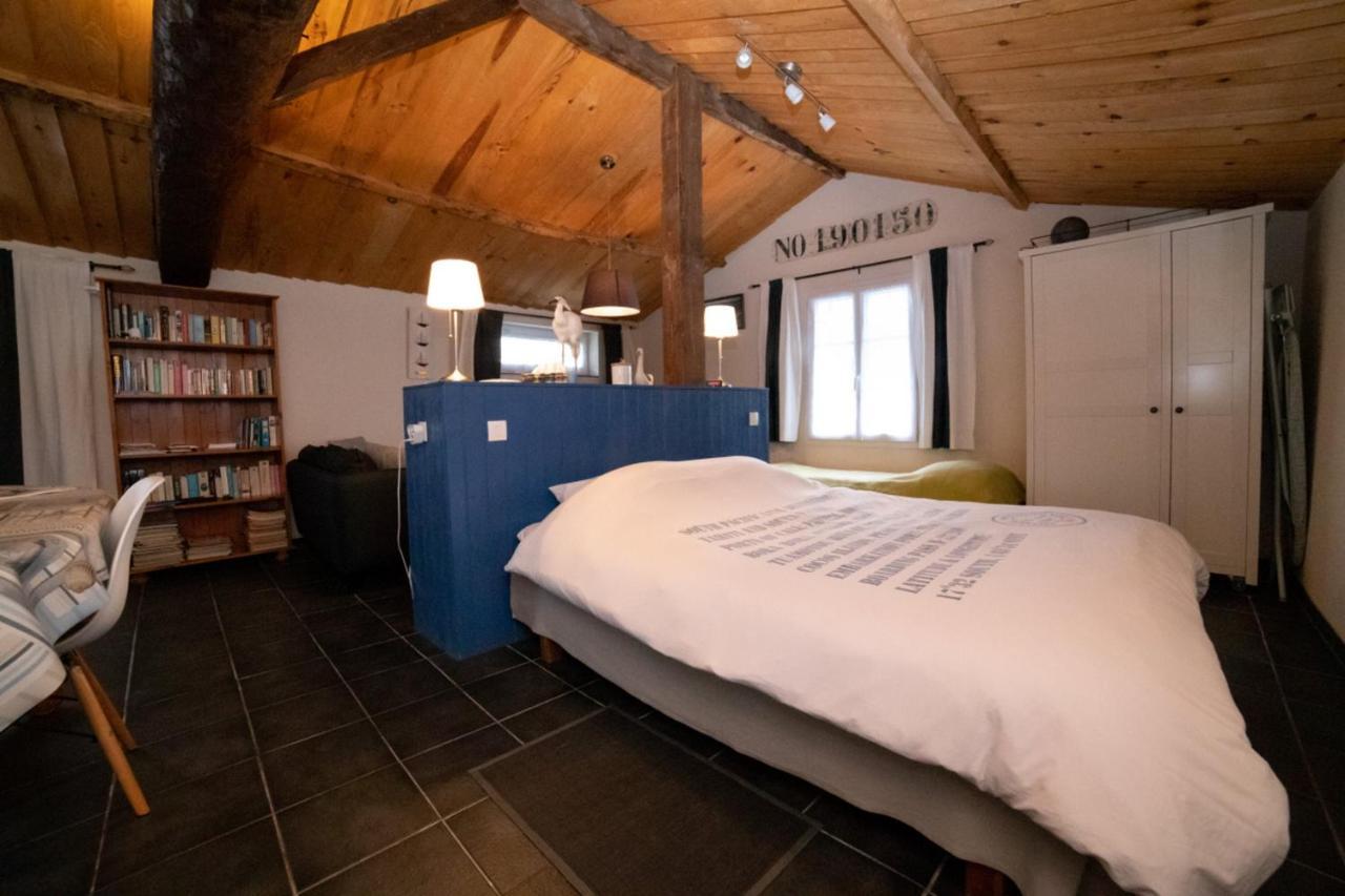 ボーヴォワール・シュル・メール Au Passage Du Gois Bed & Breakfast エクステリア 写真