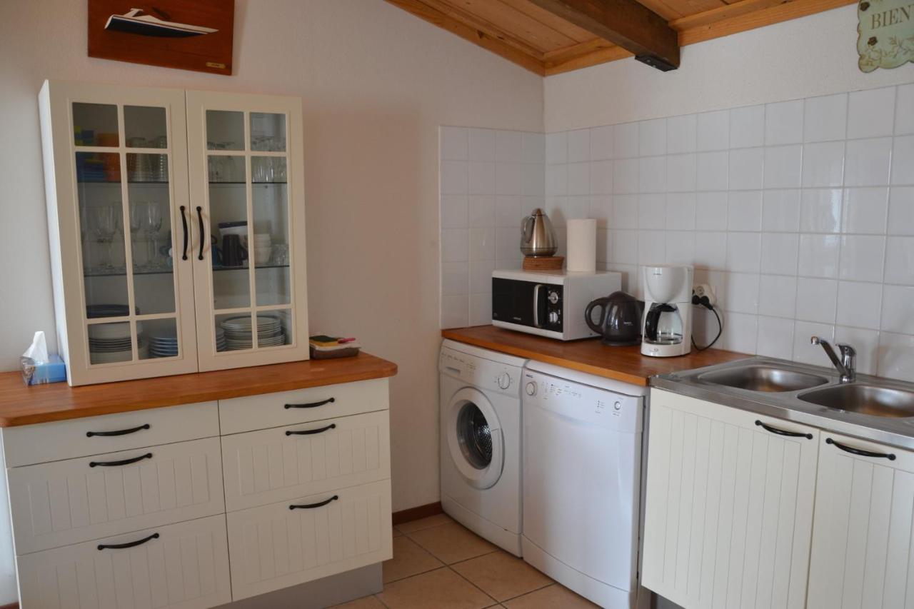 ボーヴォワール・シュル・メール Au Passage Du Gois Bed & Breakfast エクステリア 写真