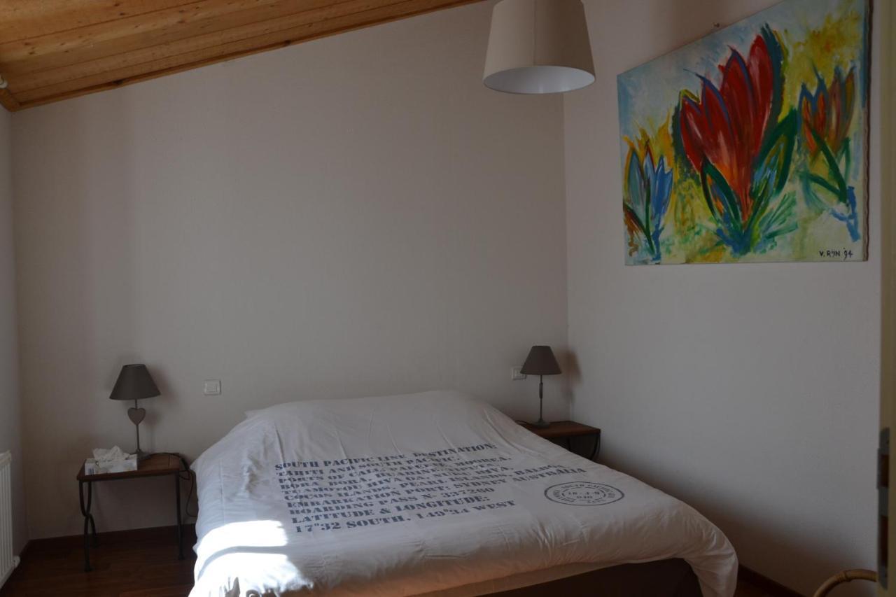 ボーヴォワール・シュル・メール Au Passage Du Gois Bed & Breakfast エクステリア 写真
