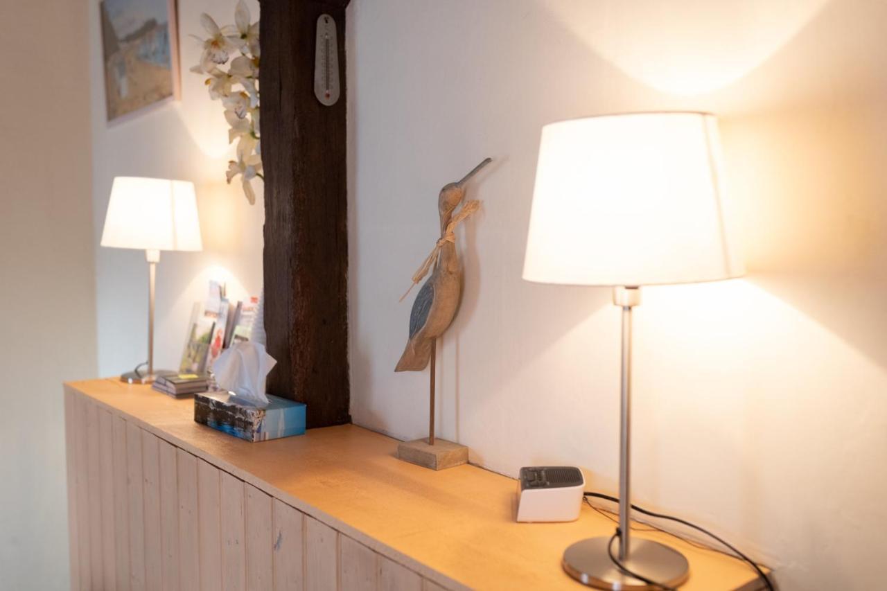 ボーヴォワール・シュル・メール Au Passage Du Gois Bed & Breakfast エクステリア 写真