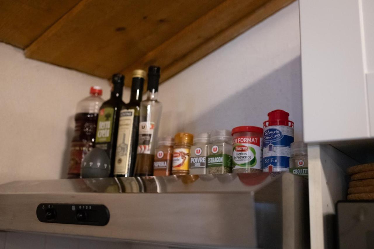 ボーヴォワール・シュル・メール Au Passage Du Gois Bed & Breakfast エクステリア 写真