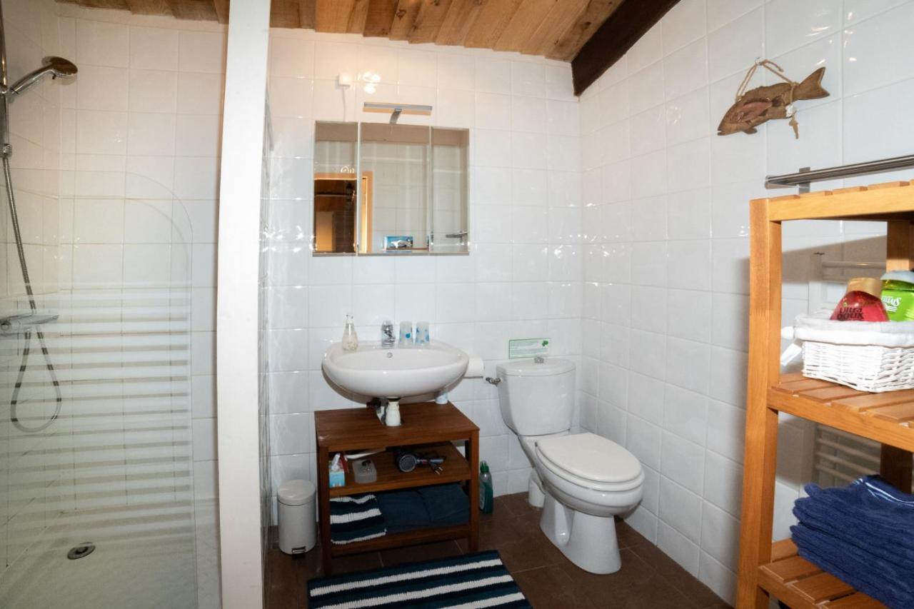 ボーヴォワール・シュル・メール Au Passage Du Gois Bed & Breakfast エクステリア 写真