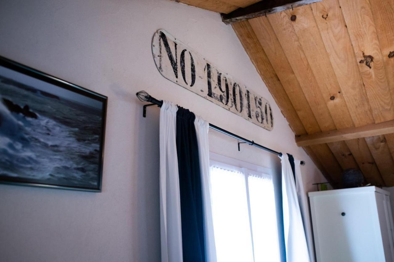 ボーヴォワール・シュル・メール Au Passage Du Gois Bed & Breakfast エクステリア 写真