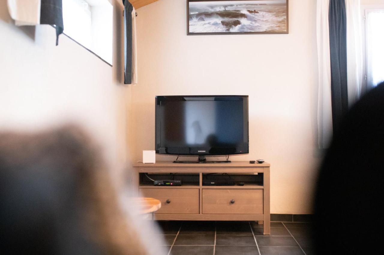 ボーヴォワール・シュル・メール Au Passage Du Gois Bed & Breakfast エクステリア 写真