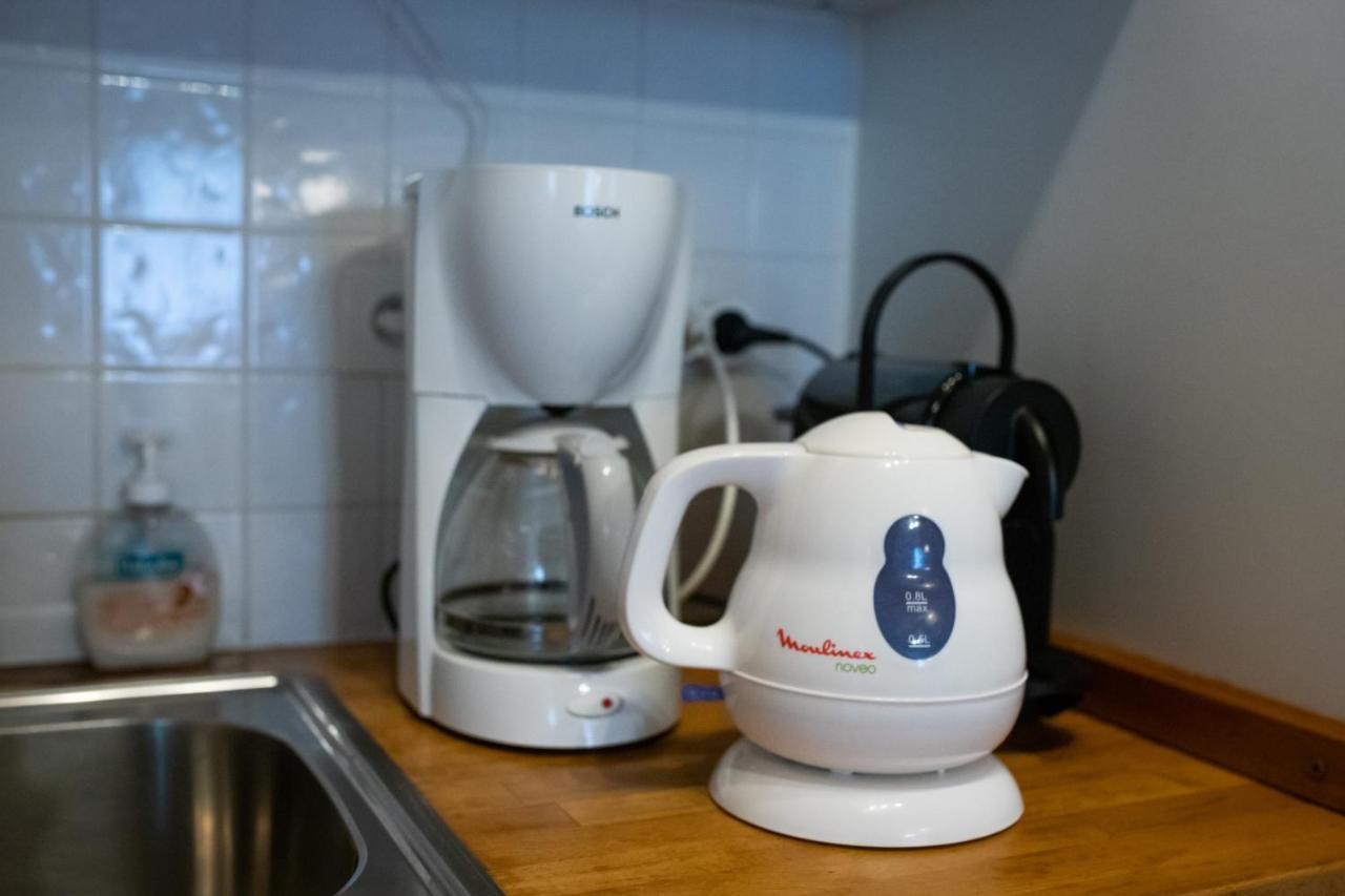 ボーヴォワール・シュル・メール Au Passage Du Gois Bed & Breakfast エクステリア 写真