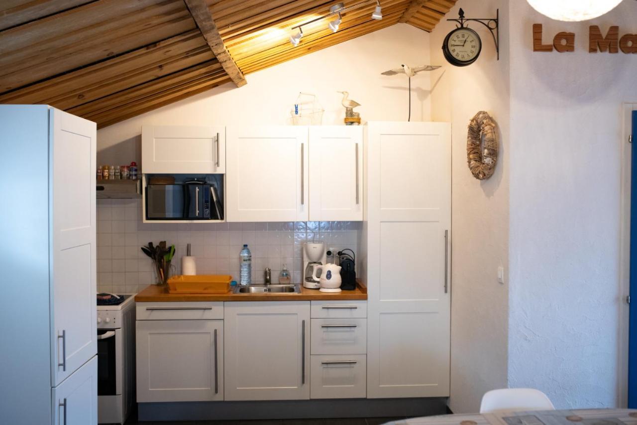 ボーヴォワール・シュル・メール Au Passage Du Gois Bed & Breakfast エクステリア 写真