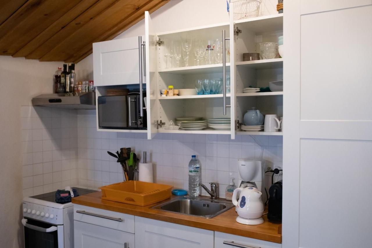ボーヴォワール・シュル・メール Au Passage Du Gois Bed & Breakfast エクステリア 写真