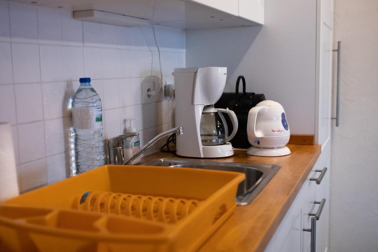 ボーヴォワール・シュル・メール Au Passage Du Gois Bed & Breakfast エクステリア 写真